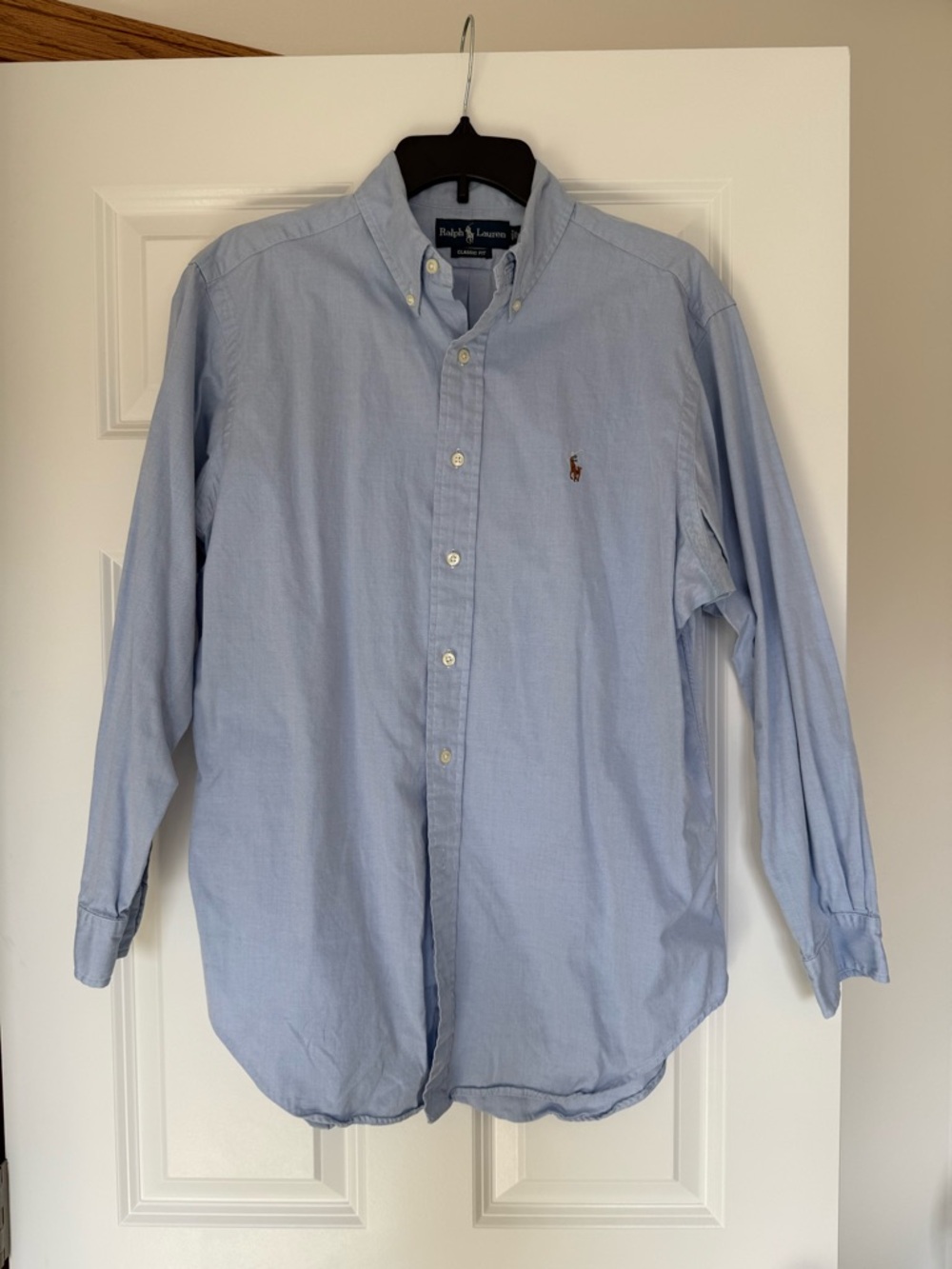Ralph Lauren Men’s Button Down - Size 16 32/33
